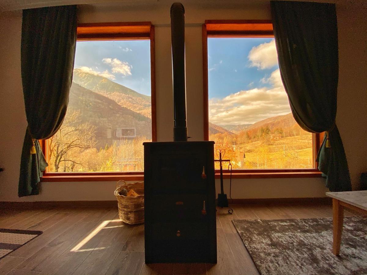 פג'ה Chalet Kujta מראה חיצוני תמונה