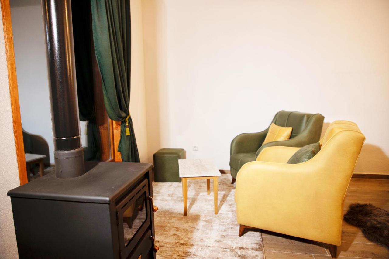 פג'ה Chalet Kujta מראה חיצוני תמונה
