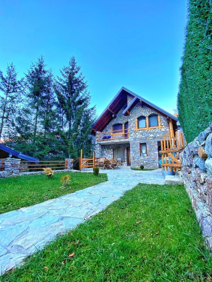 פג'ה Chalet Kujta מראה חיצוני תמונה