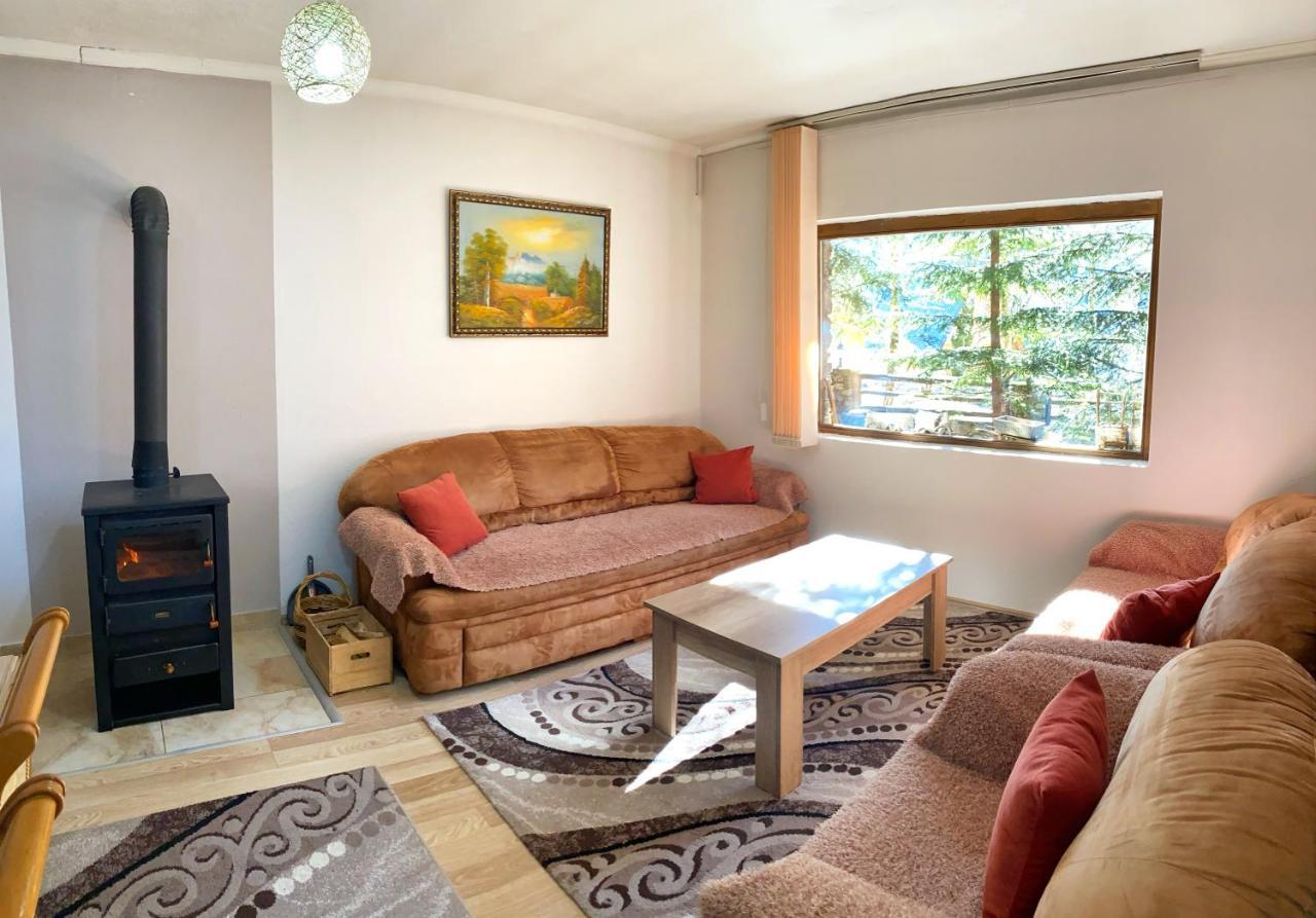 פג'ה Chalet Kujta מראה חיצוני תמונה