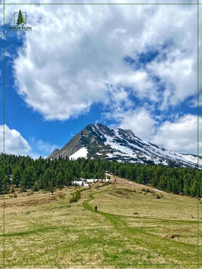 פג'ה Chalet Kujta מראה חיצוני תמונה