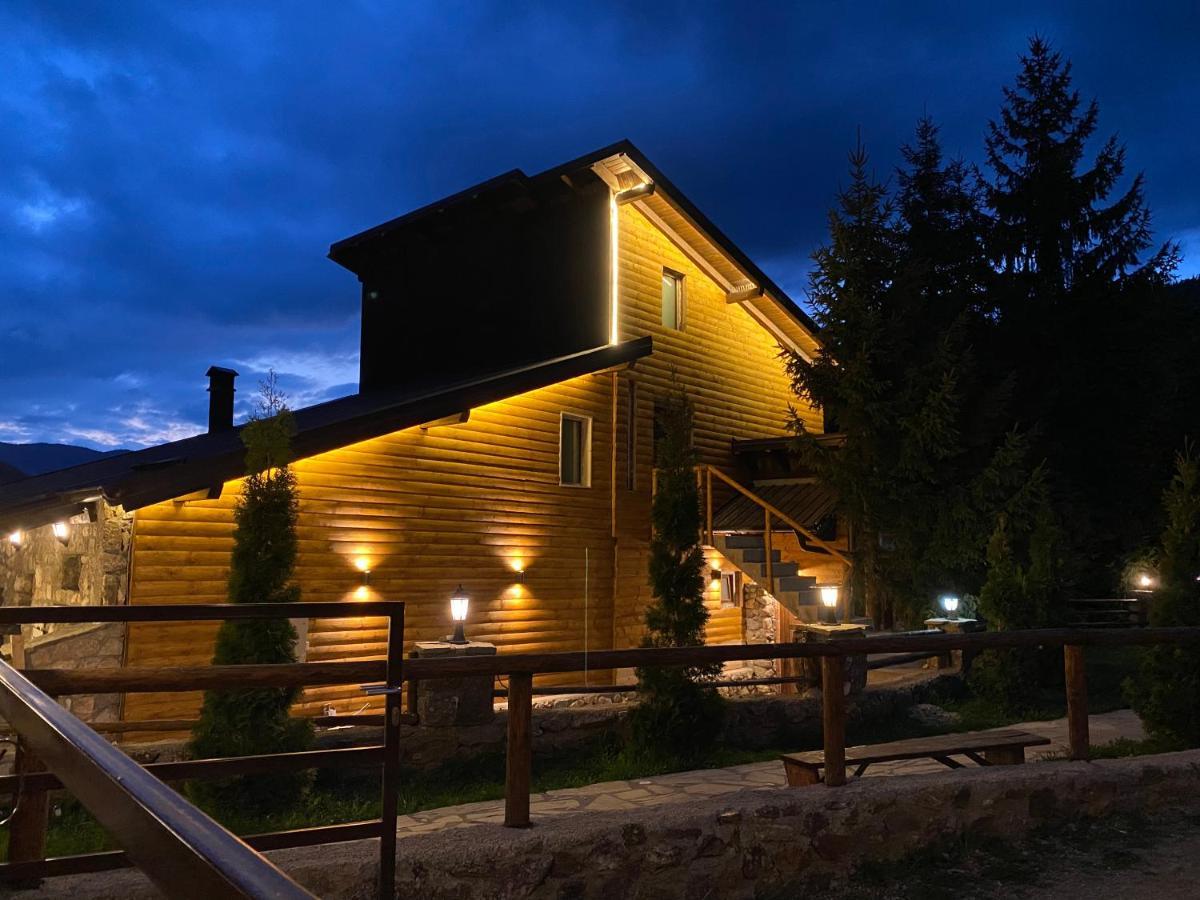 פג'ה Chalet Kujta מראה חיצוני תמונה