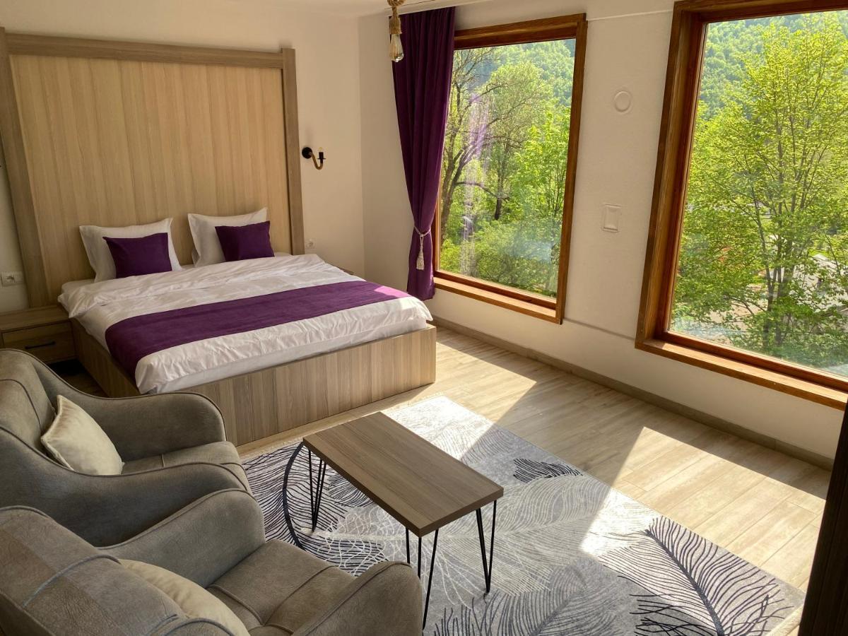 פג'ה Chalet Kujta מראה חיצוני תמונה