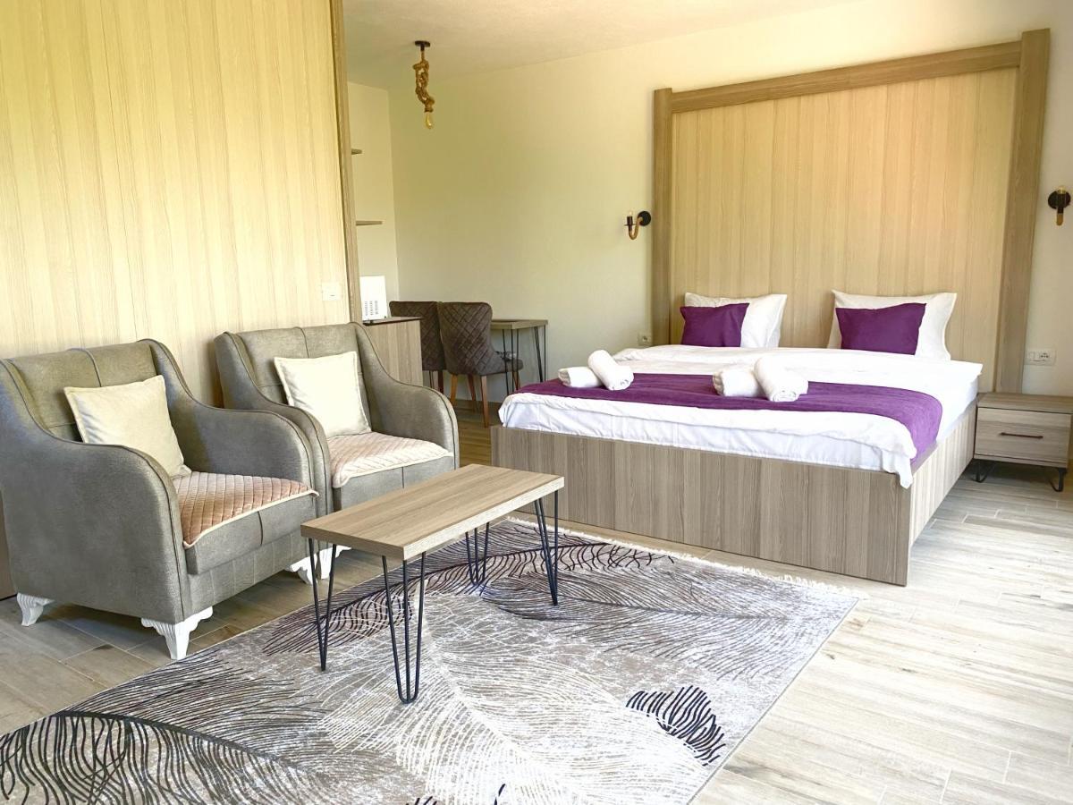 פג'ה Chalet Kujta מראה חיצוני תמונה