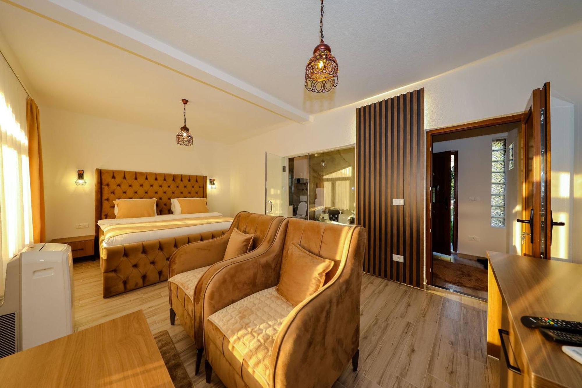 פג'ה Chalet Kujta מראה חיצוני תמונה