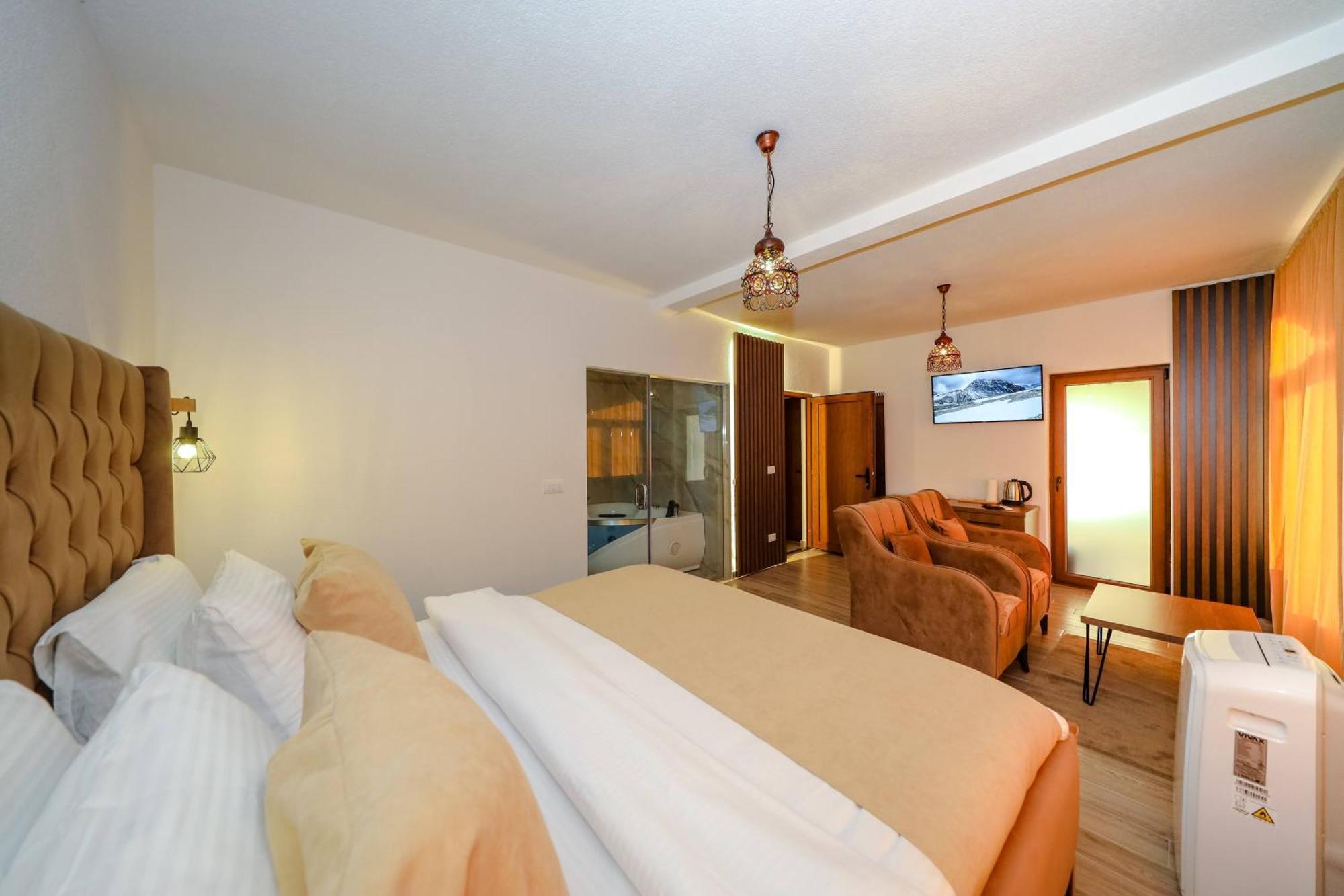 פג'ה Chalet Kujta מראה חיצוני תמונה