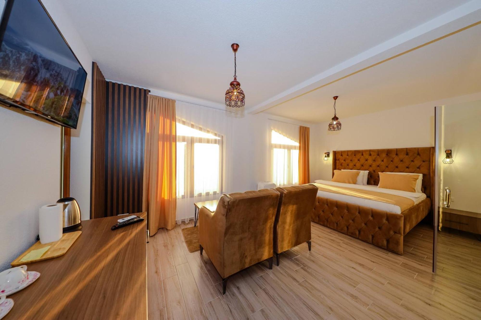 פג'ה Chalet Kujta מראה חיצוני תמונה