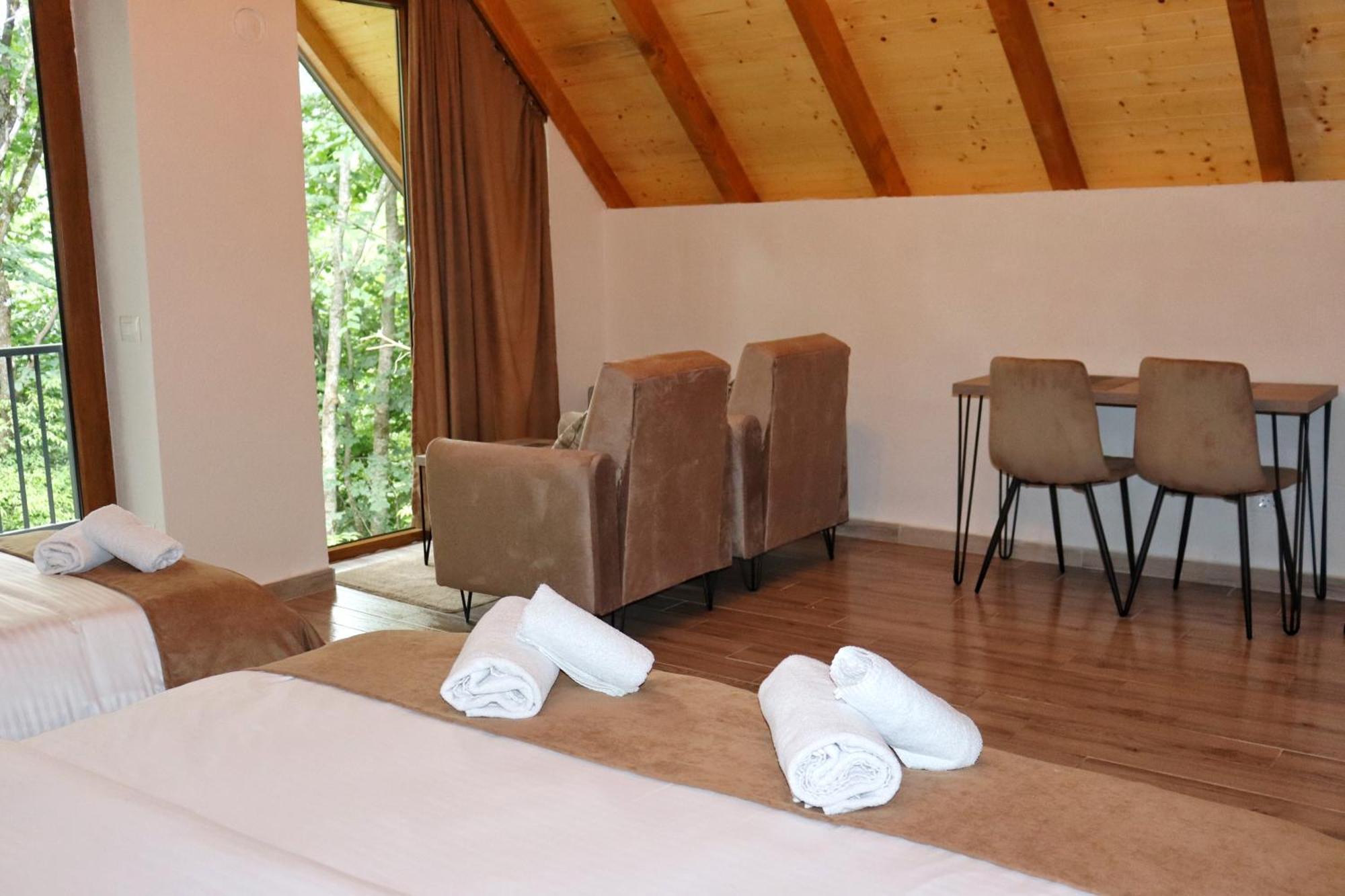 פג'ה Chalet Kujta מראה חיצוני תמונה