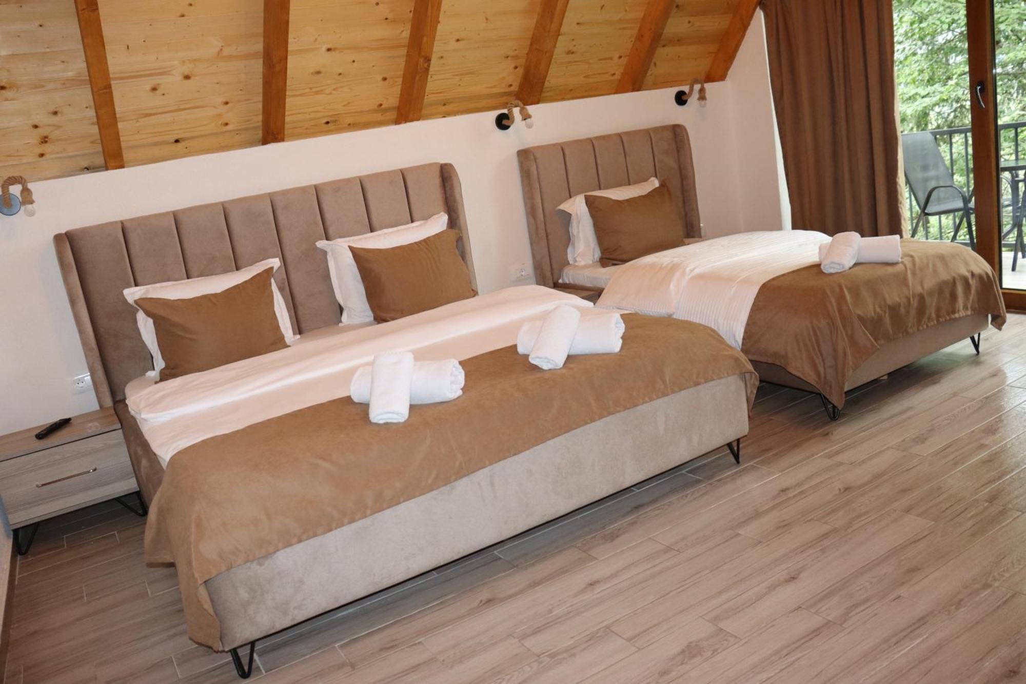 פג'ה Chalet Kujta מראה חיצוני תמונה