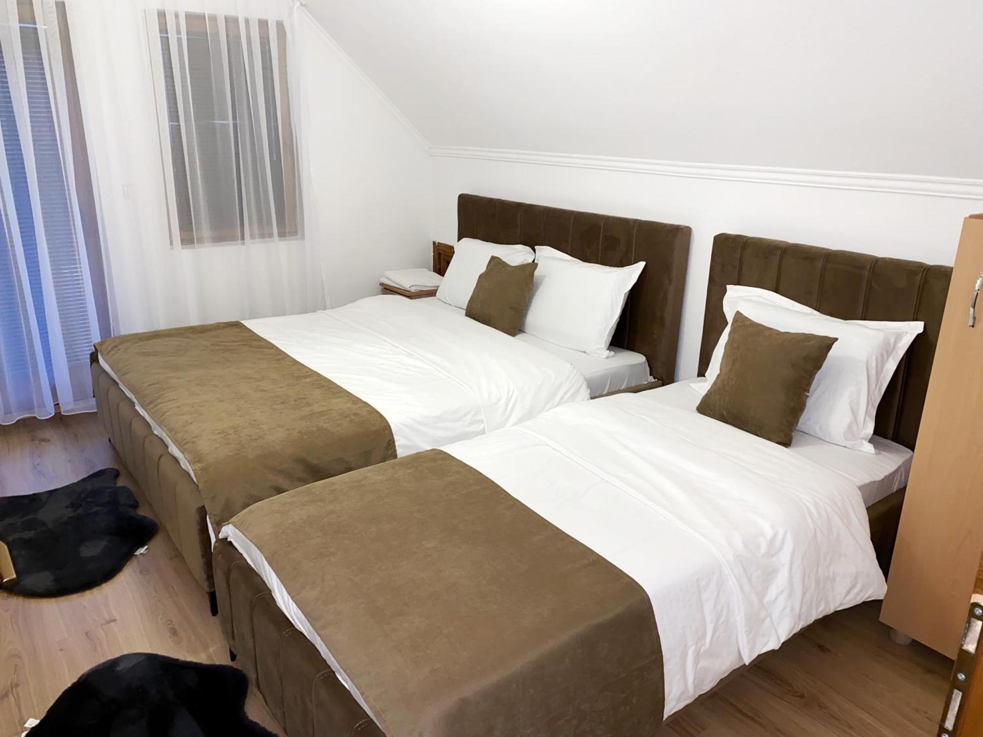 פג'ה Chalet Kujta מראה חיצוני תמונה