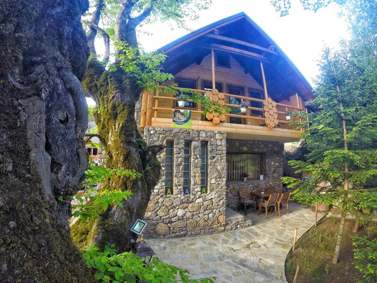 פג'ה Chalet Kujta מראה חיצוני תמונה