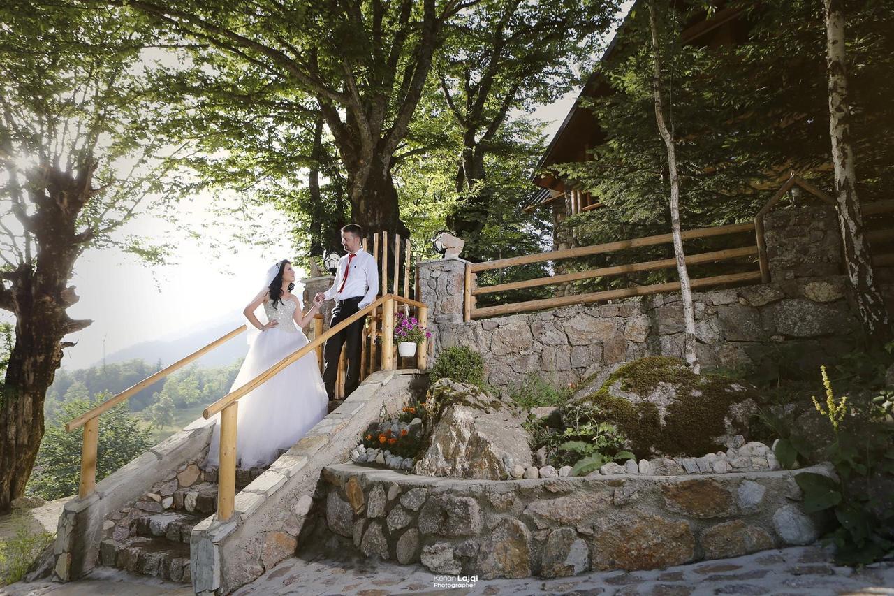 פג'ה Chalet Kujta מראה חיצוני תמונה