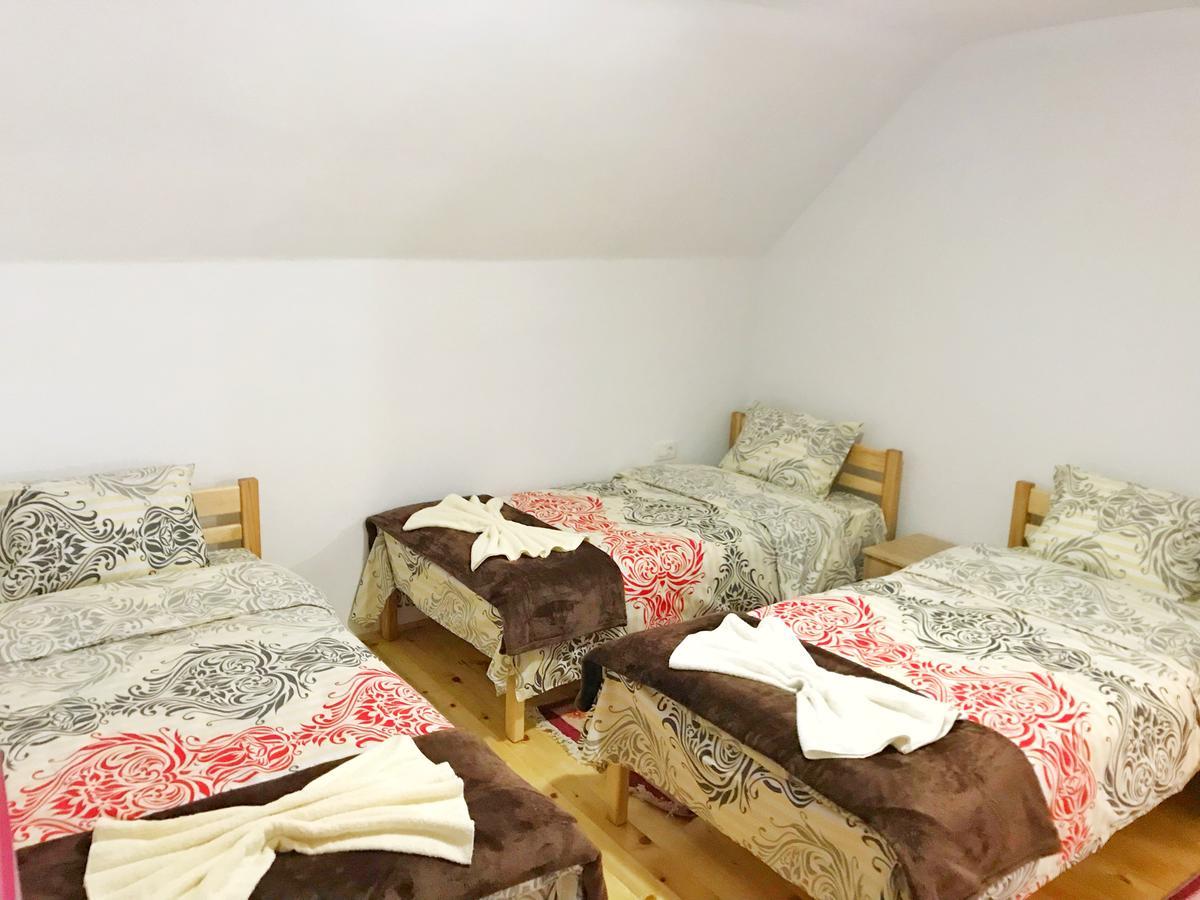 פג'ה Chalet Kujta מראה חיצוני תמונה