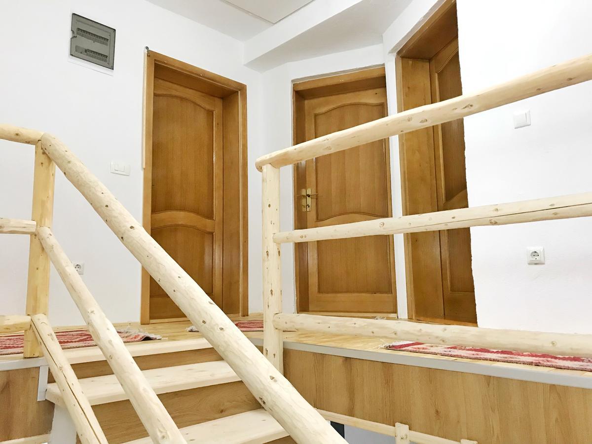 פג'ה Chalet Kujta מראה חיצוני תמונה