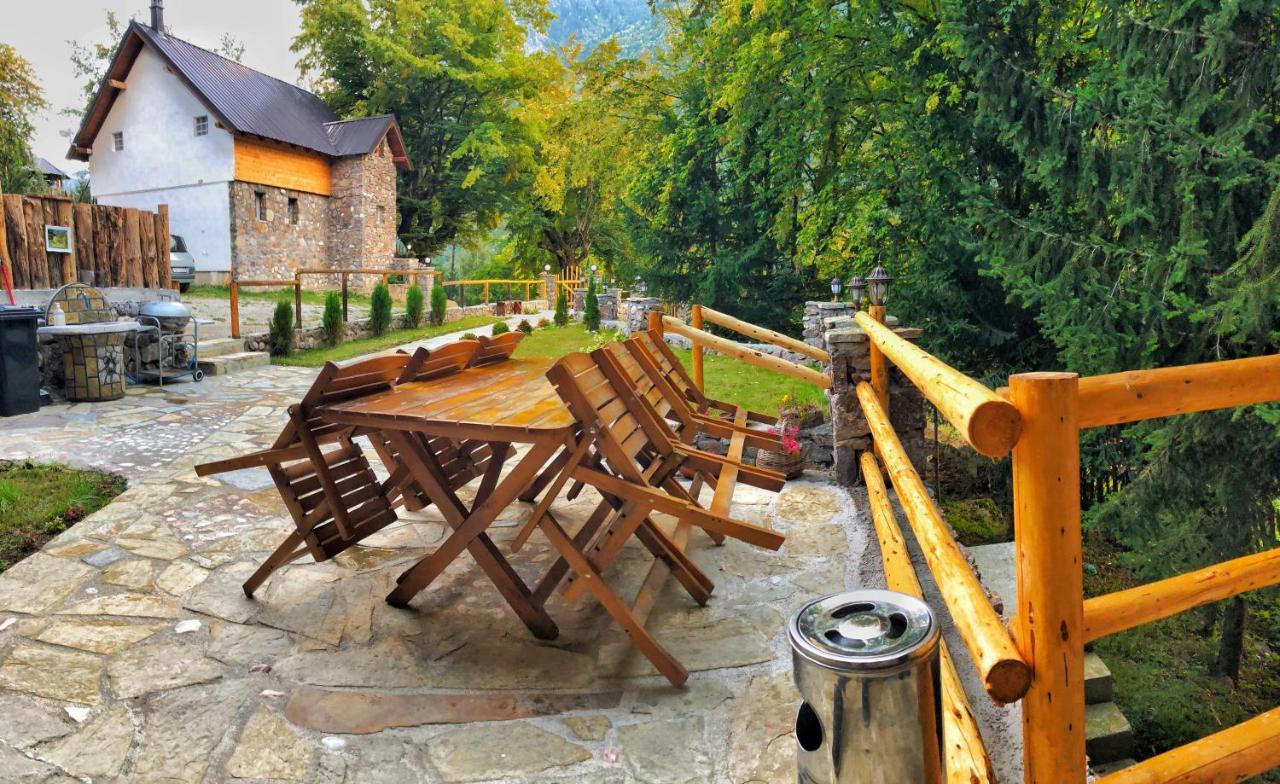 פג'ה Chalet Kujta מראה חיצוני תמונה