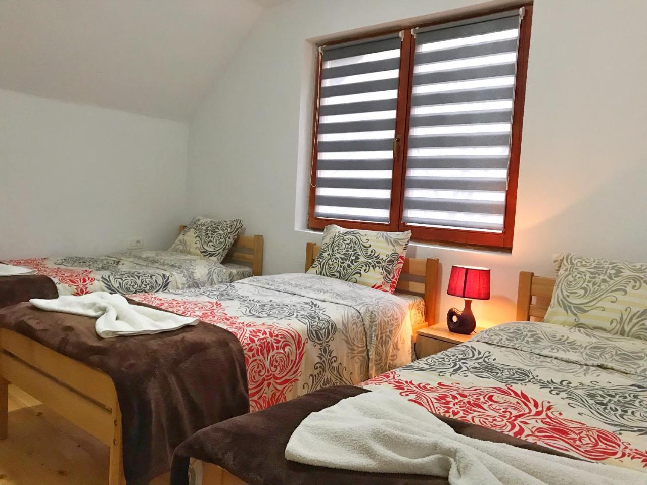 פג'ה Chalet Kujta מראה חיצוני תמונה