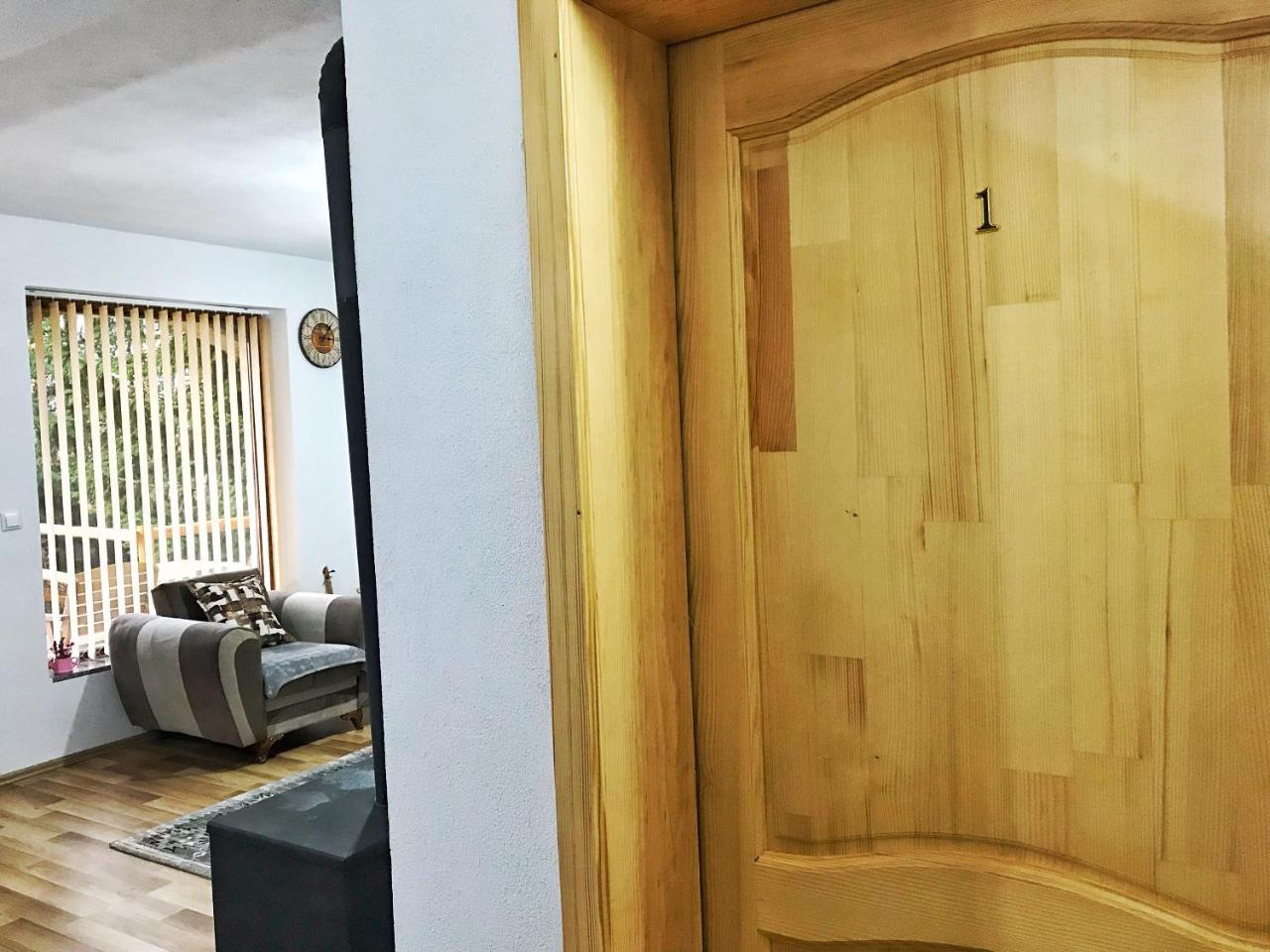 פג'ה Chalet Kujta מראה חיצוני תמונה