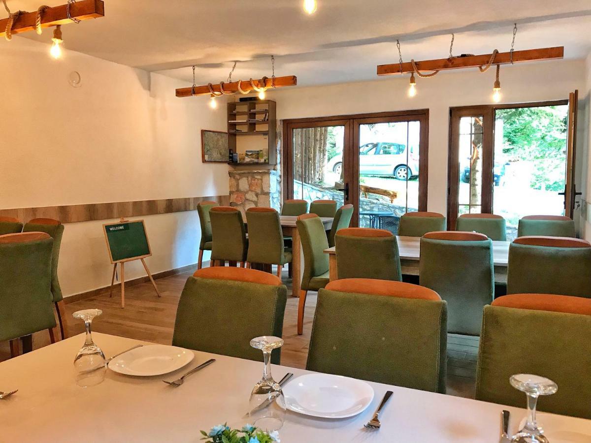 פג'ה Chalet Kujta מראה חיצוני תמונה