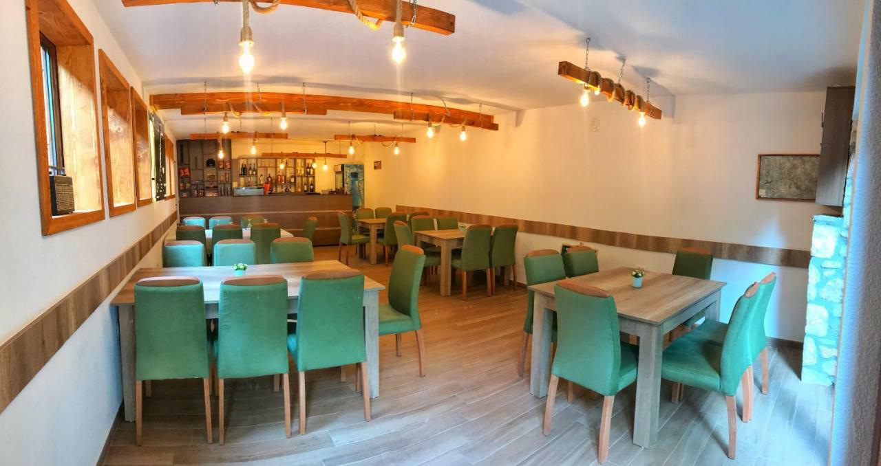 פג'ה Chalet Kujta מראה חיצוני תמונה