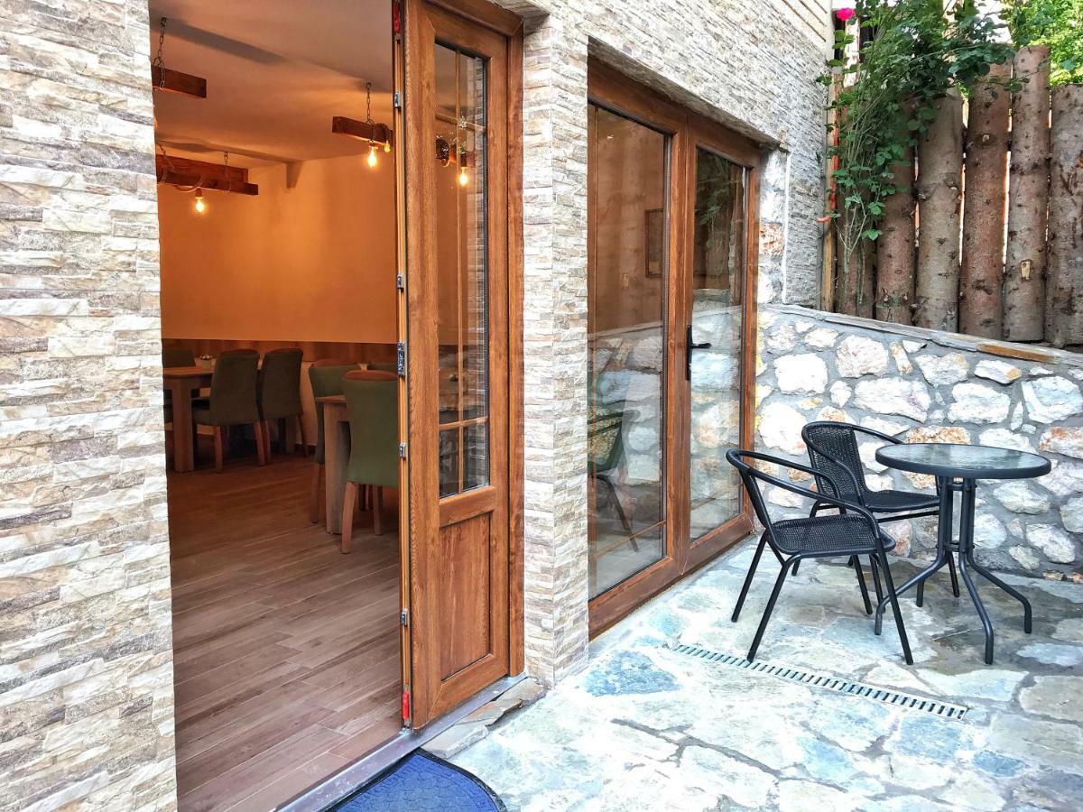 פג'ה Chalet Kujta מראה חיצוני תמונה